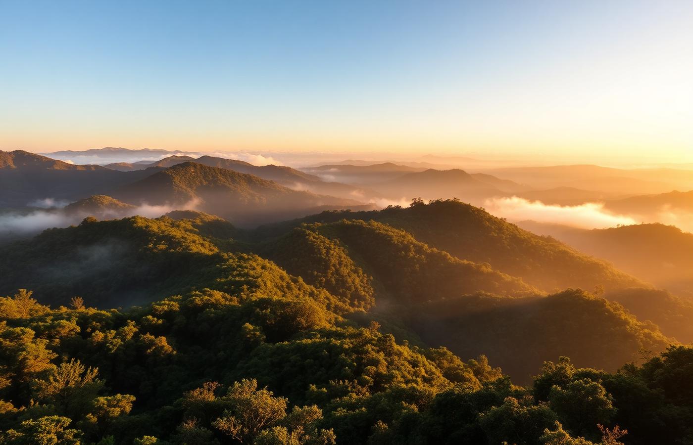 Paisagem do Vale do Sol